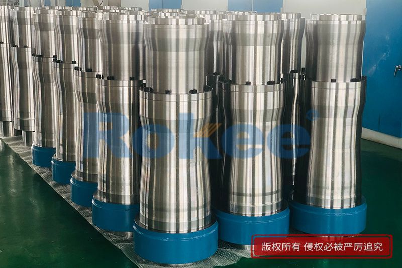 WG鼓型齿联轴器