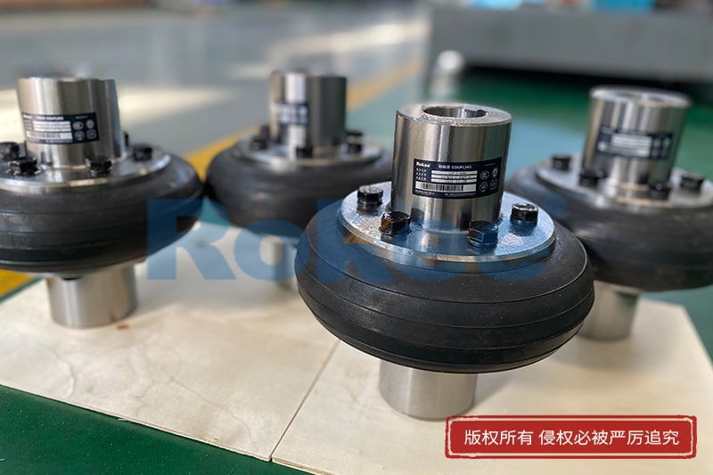 轮胎联轴器定制_轮胎式联轴器定制