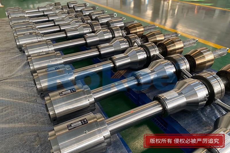 内齿式传动轴联轴器