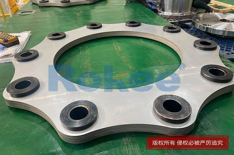 大型联轴器膜片
