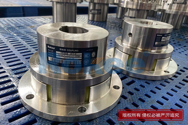 LM170爪式联轴器