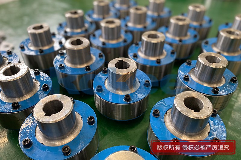 ZL柱销式联轴器