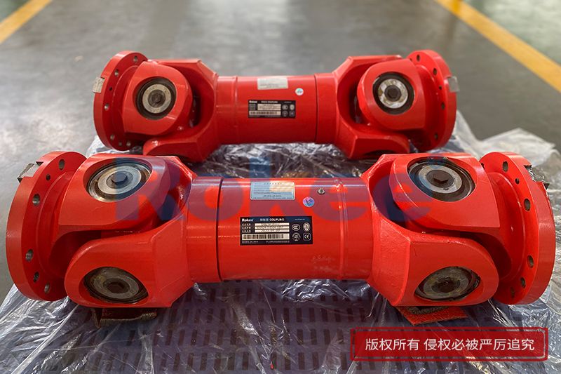 短型万向轴