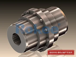 GIICL鼓型齿联轴器,GIICL鼓型齿式联轴器