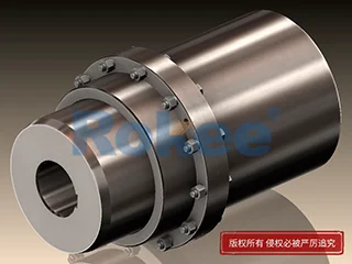 GIICLZ鼓型齿联轴器,GIICLZ鼓型齿式联轴器
