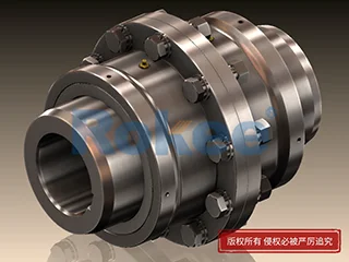 WG鼓型齿联轴器,WG鼓型齿式联轴器