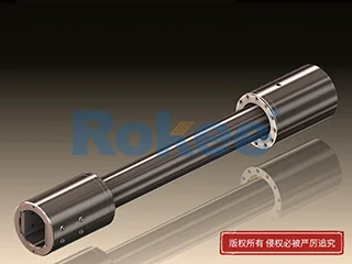 WGJ鼓型齿联轴器,WGJ型接中间轴鼓型齿式联轴器